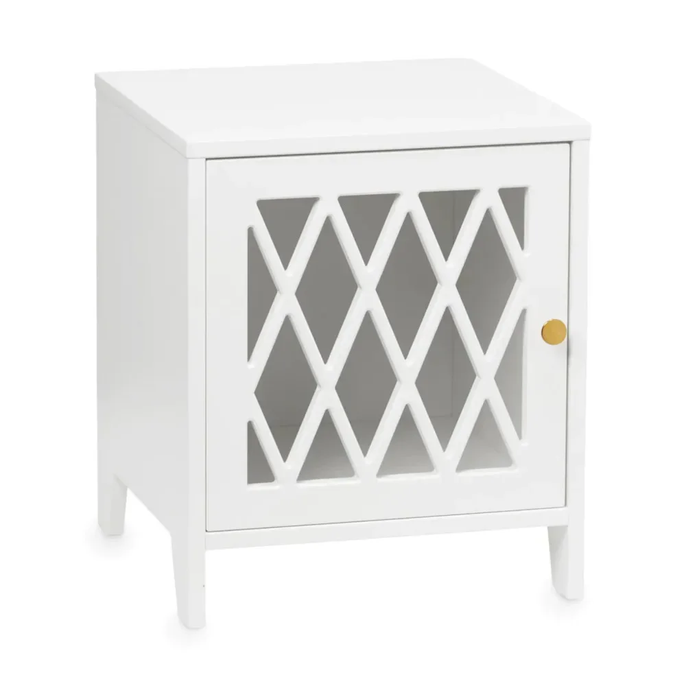 Cam cam bedtable harlequin white