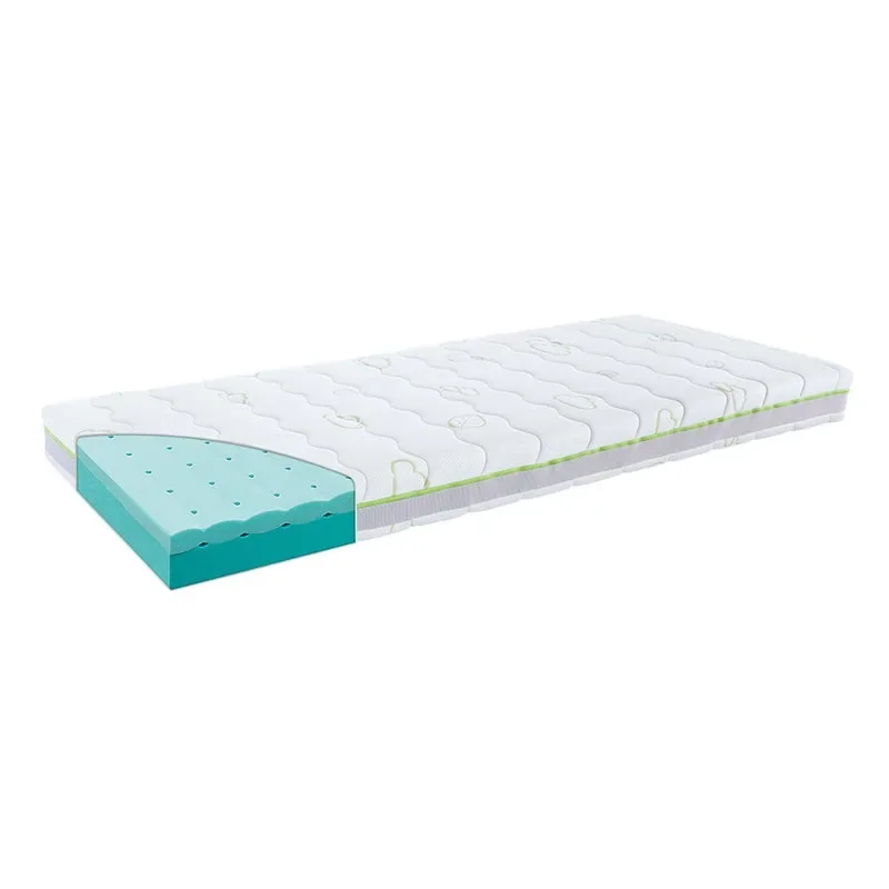 Träumeland children's mattress, baby mattress - Waldduft, Size: 80x160x15cm