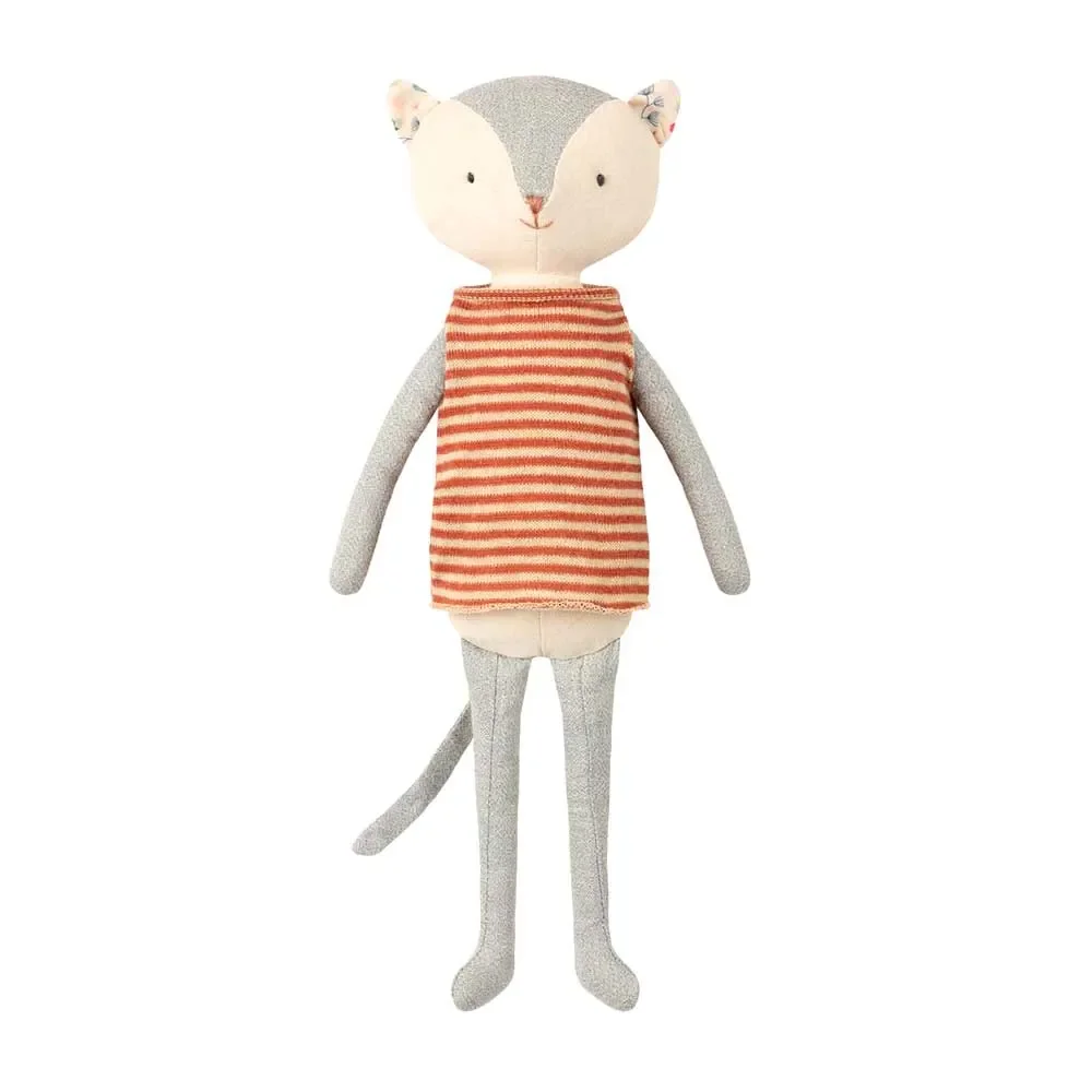Maileg fabric toy Best Friends cat