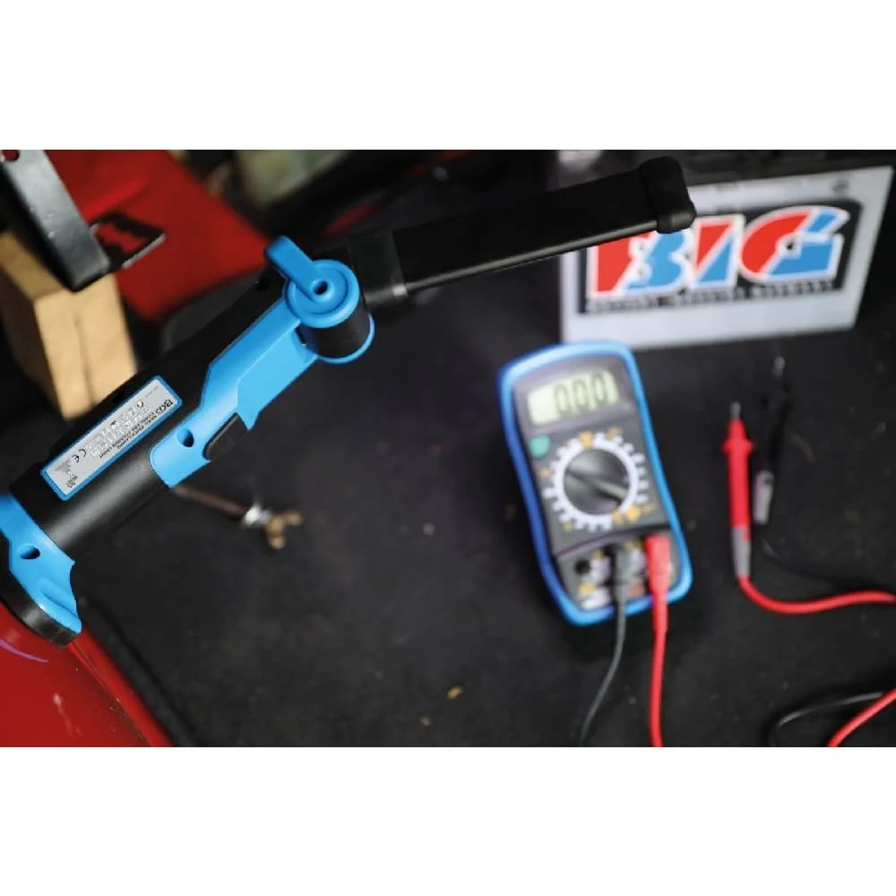 Rechargeable LED Work Light with Magnetic Base