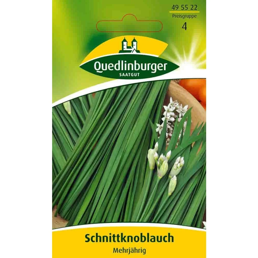 Garlic Chives: Perennial Herb Garden Plant