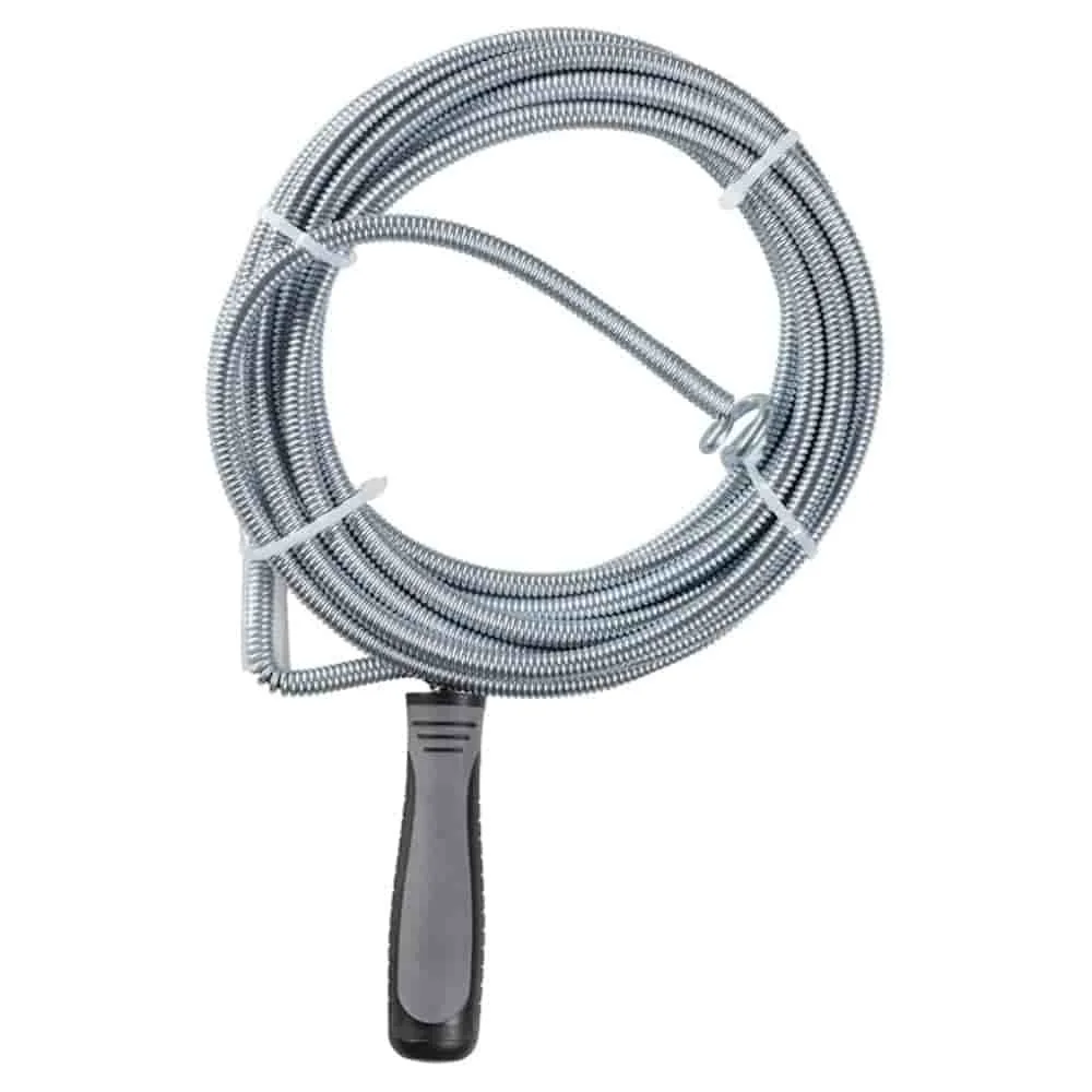 5m Drain Cleaning Snake, Clog Remover Tool