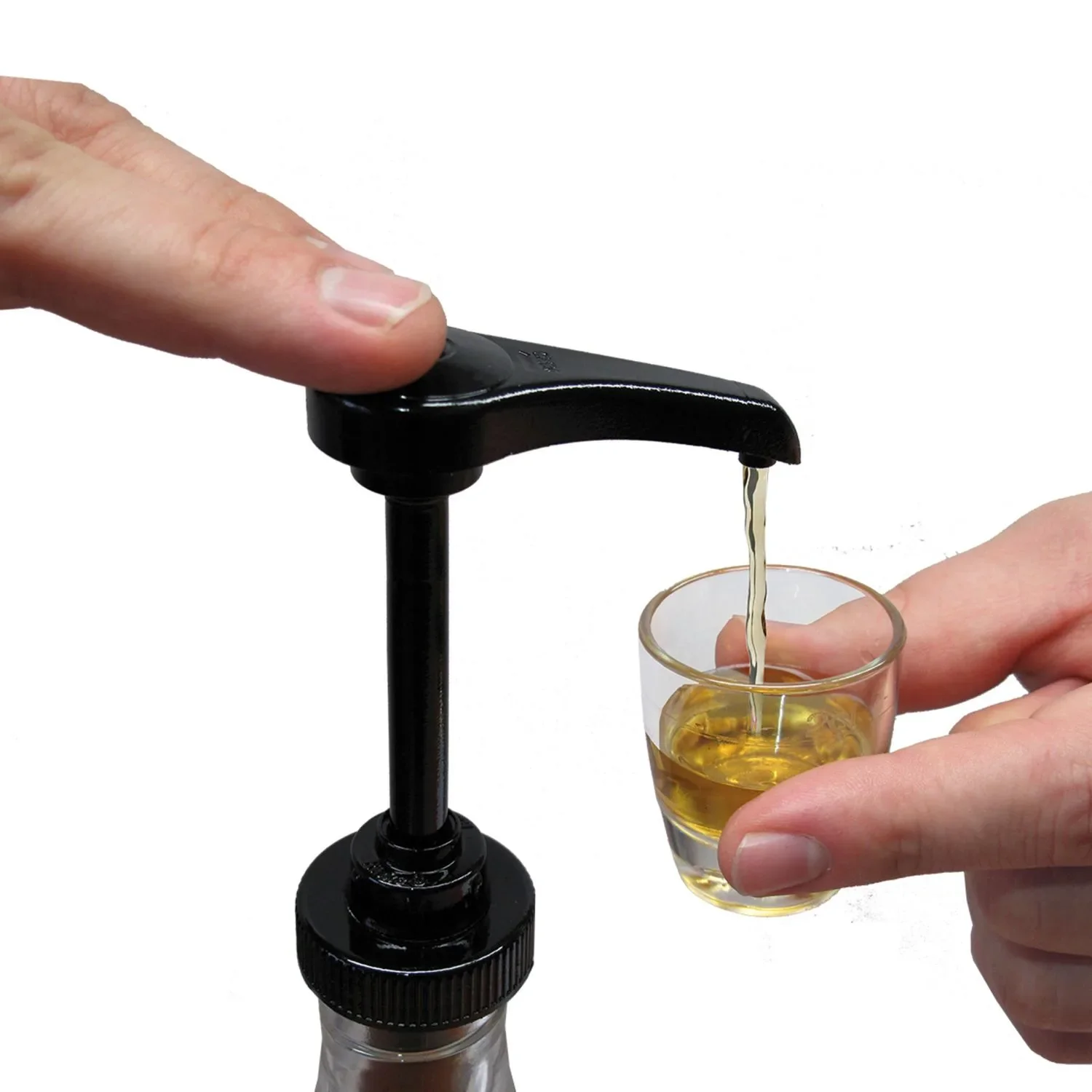 ALC-PUMP Dosing Pump for 3,0 - 4,5lt. Bottles