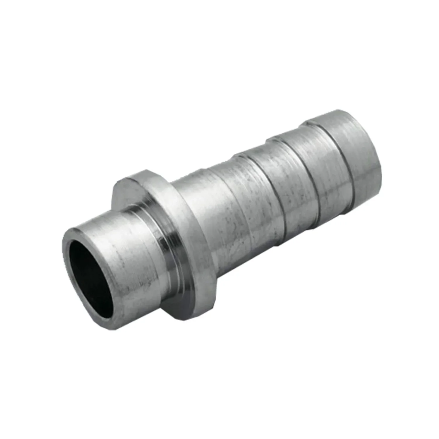 Hose nozzle, Straight nozzle for beer hose or CO2 hose, 10mm