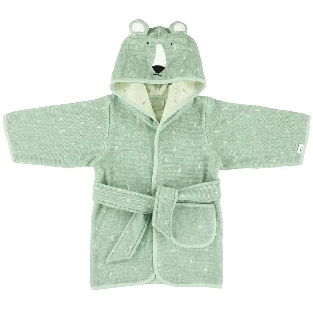 Trixie bathrobe Eisbär Mr. Polar Bear, Old: 3 - 4 years