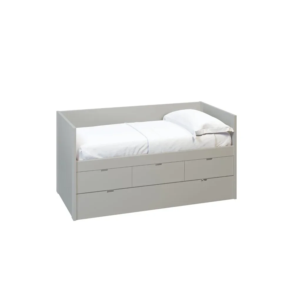 Muba Bespoke KONE block bed with 3 drawers and guest beds