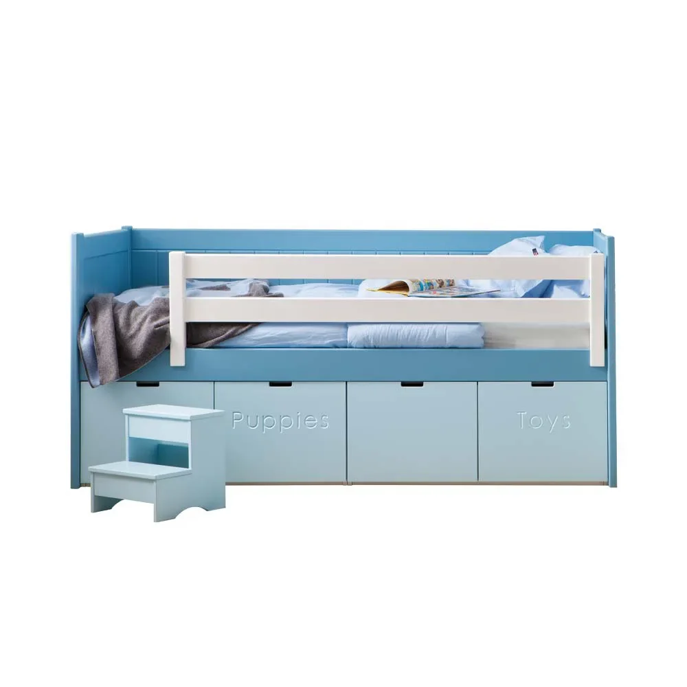 Muba Bespoke KONE BOX BED