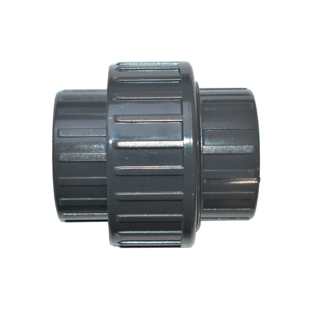 3/4 Inch PVC Fitting, Threaded PVC Coupling, Solvent Weld