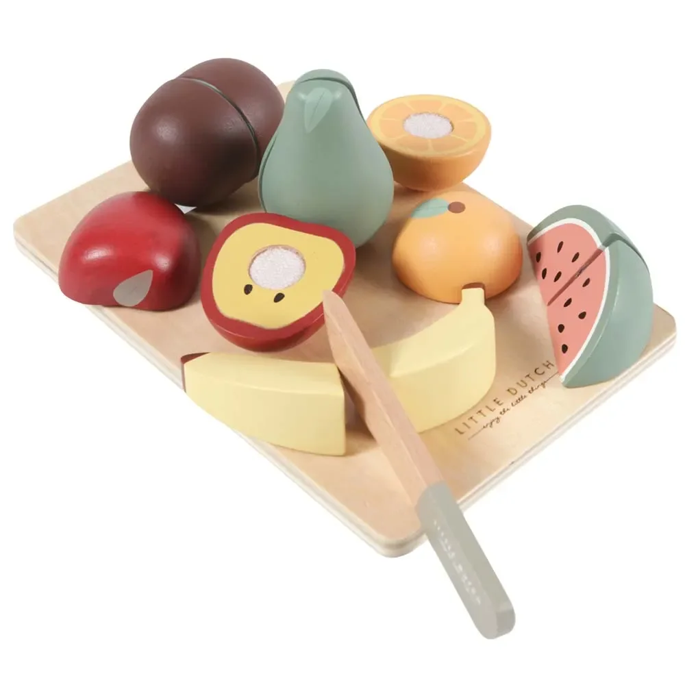 Little dutch fruit with board