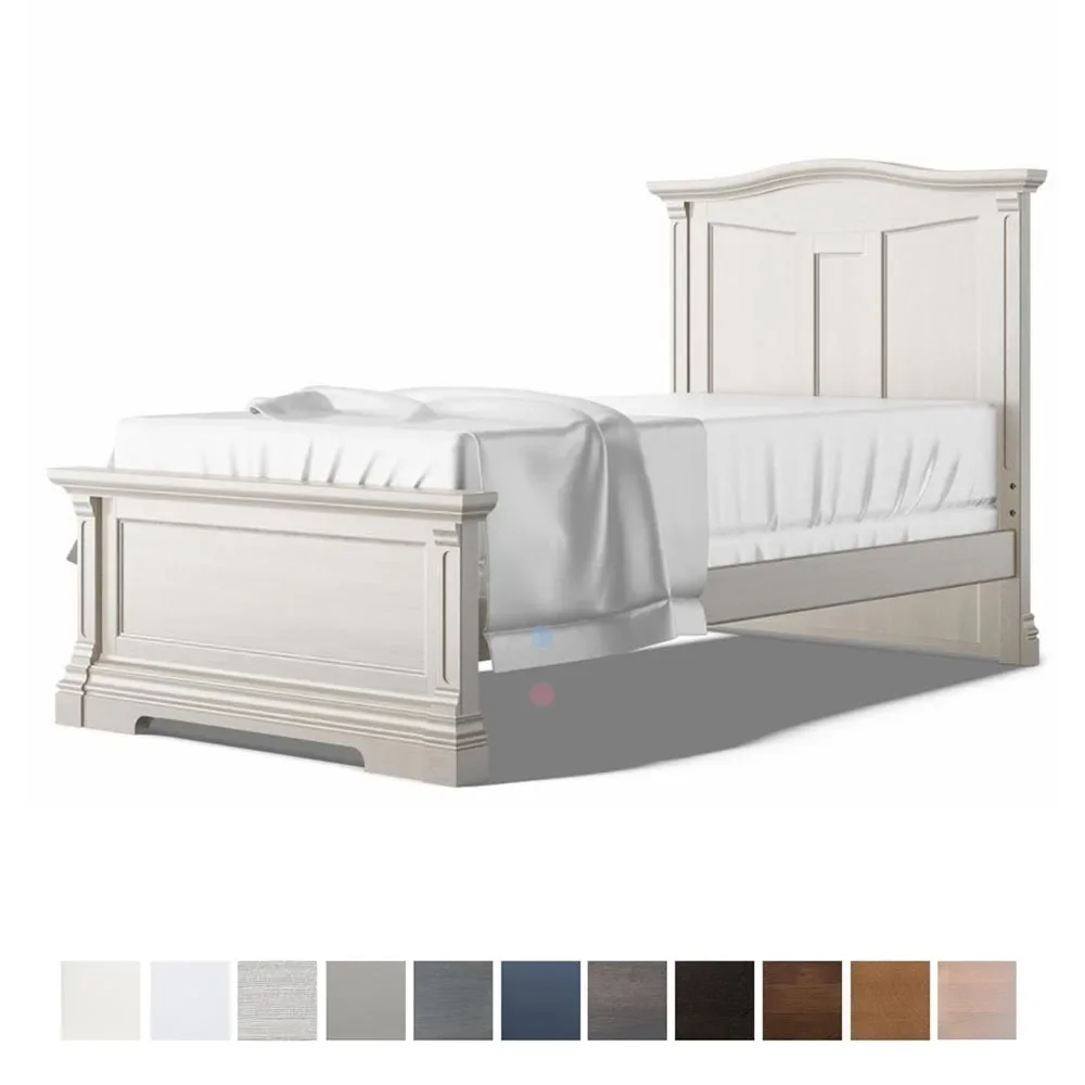 Romina Imperio single bed