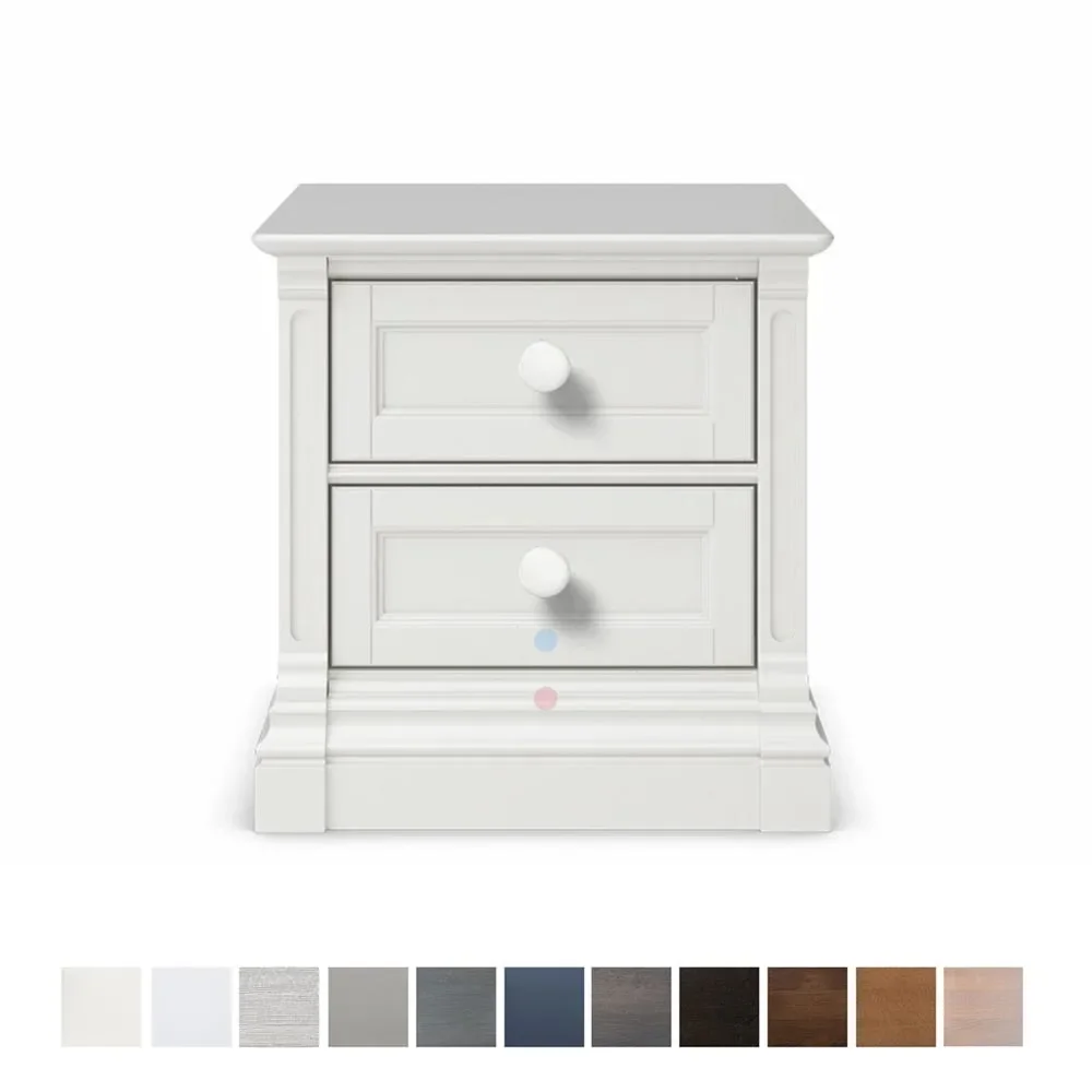 Romina Imperio bedside table
