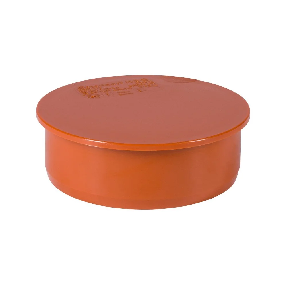 DN 125 Sewer Pipe Plug, Drain Pipe Plug, KG Pipe Plug