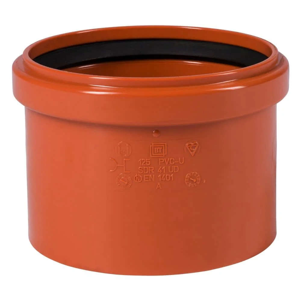 KGAM Socket DN/OD 125