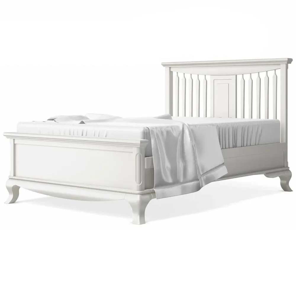 Romina Antonio Double Bed Headboard struts