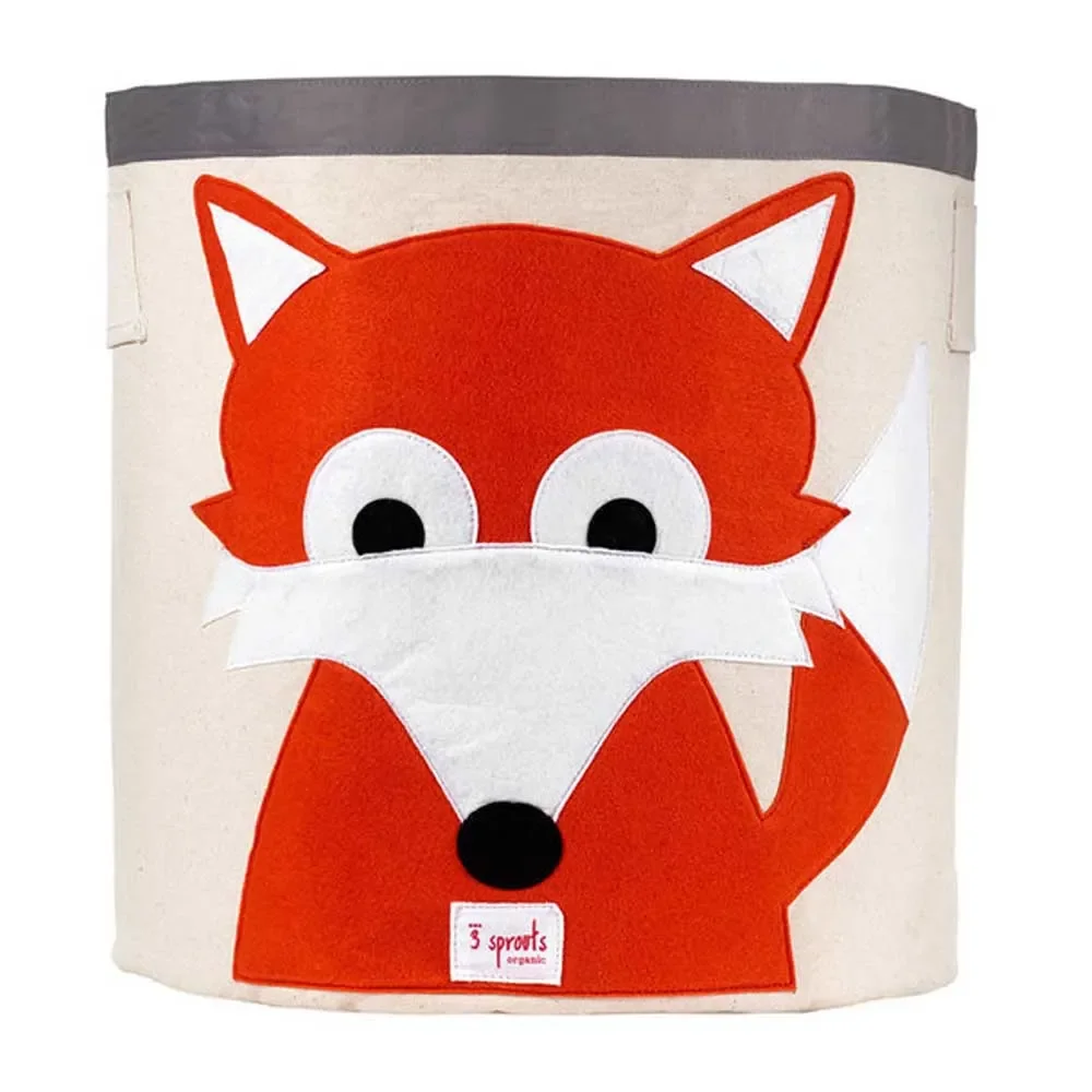 3 Sprout's storage basket Fuchs