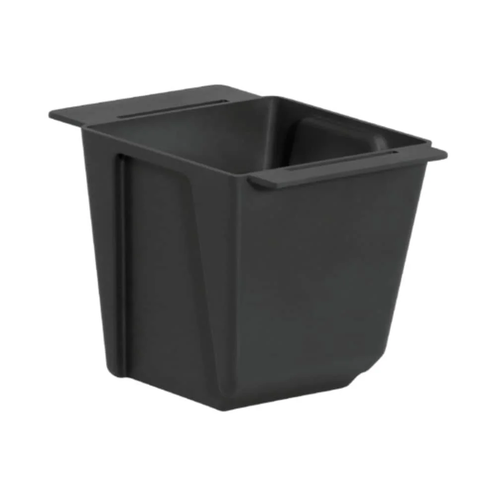 Pallet Planter Box, Anthracite Plastic Planter for Pallet Garden, European Pallet Compatible