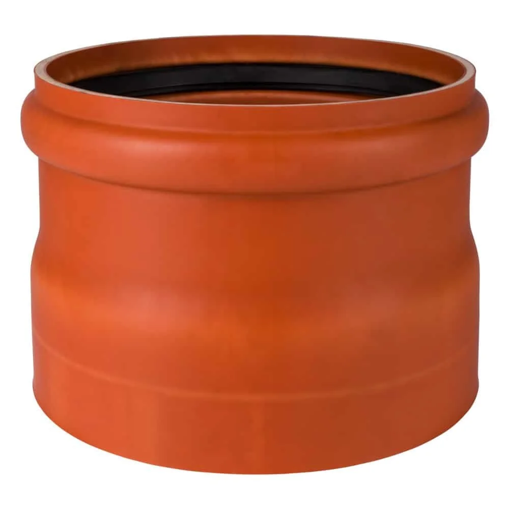 DN315 Sewer Pipe Connector - KGUSM Adapter for Clay Pipes