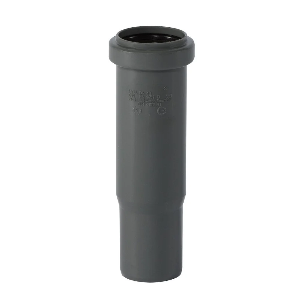 HT Pipe DN40 Long Coupling, Sewer Pipe Fitting