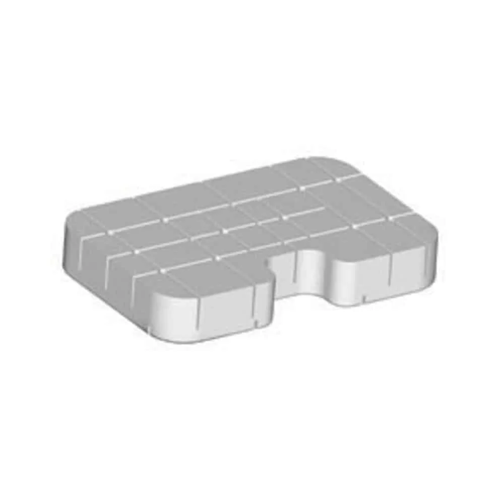 Valve Box with Frost Protection Plate