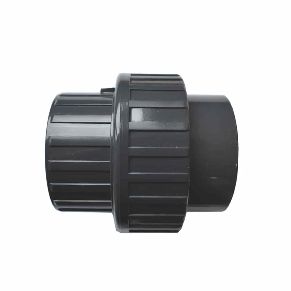 PVC-U Threaded Fitting Solvent Socket x Solvent Socket 50 mm