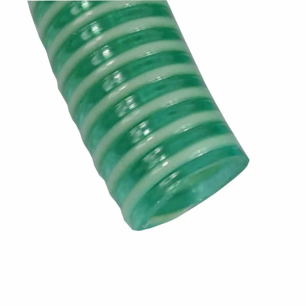 Suction and Pressure Hose - 1 Inch ID, 8 Meter - Pool, Pond, Industrial Use