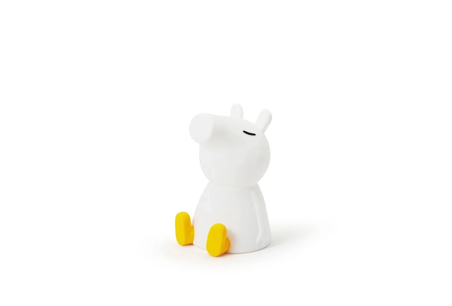 Mr Maria Night Light, Stilllicht - for Children, Peppa Pig First, USB Powered, 8 to 120 Hours Battery Life