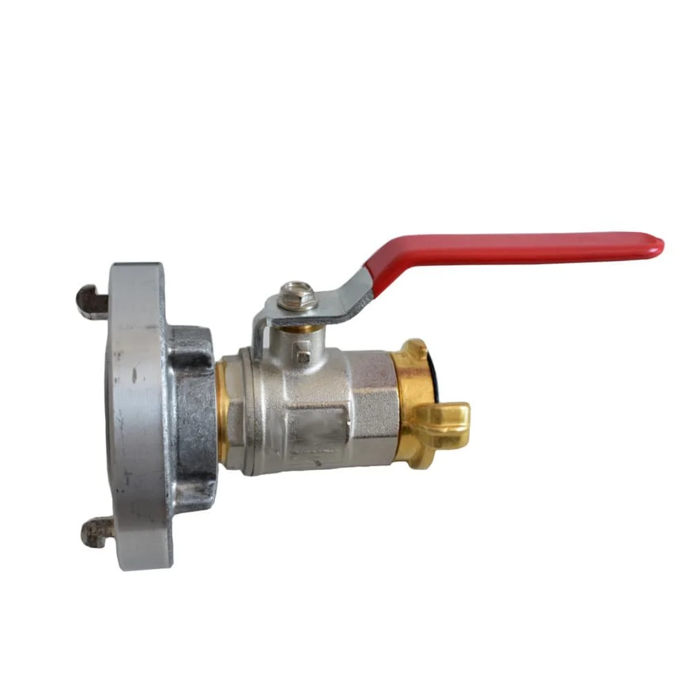 Storz C Coupling, Lever Ball Valve, Claw Coupling