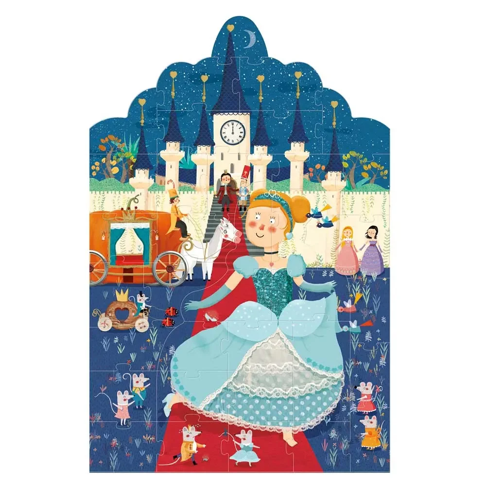 Londji Children's Puzzle My Little Cinderella