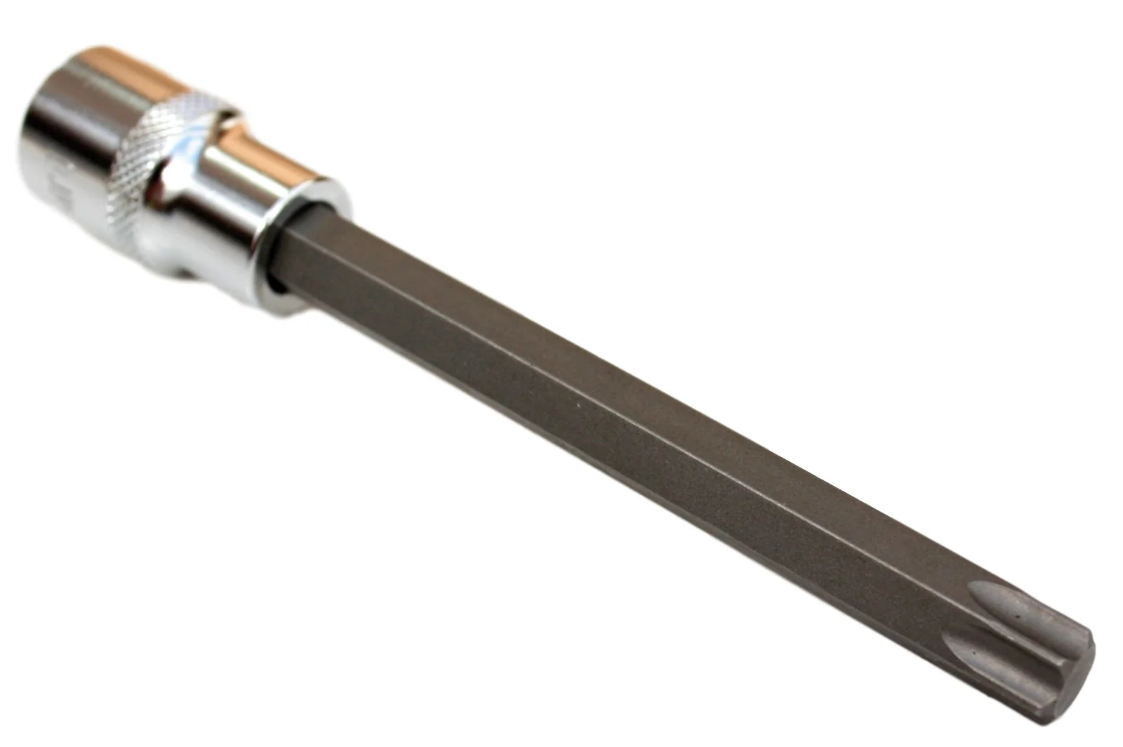 T30 hex Socket, 1/2 Inch Drive, S2 Steel