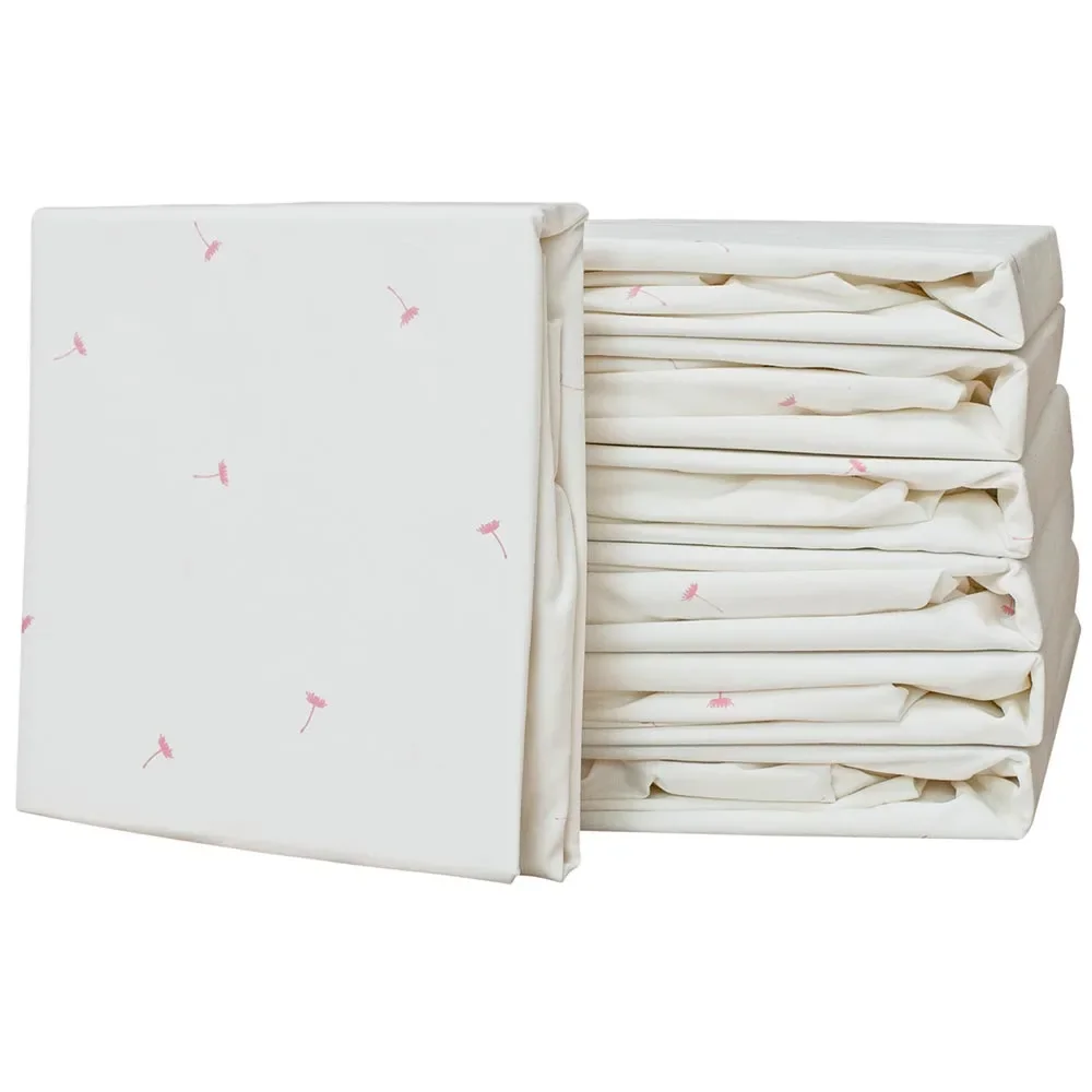 Taftan Coat Hangers "Hello World" Rosa Beige 70 x 140