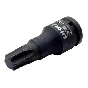 3/4 Inch Drive T80 hex Impact Socket - Industrial Grade