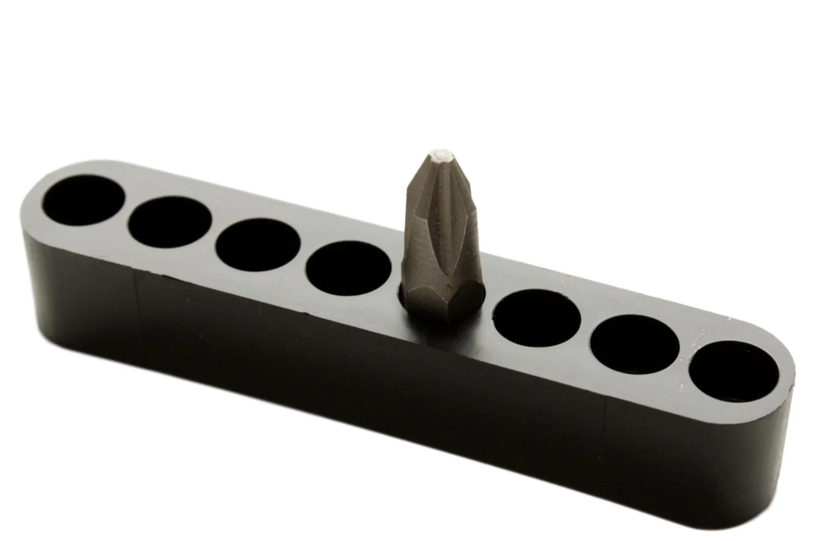 8 Bit Holder - Screwdriver Bit Organizer for Tool Box