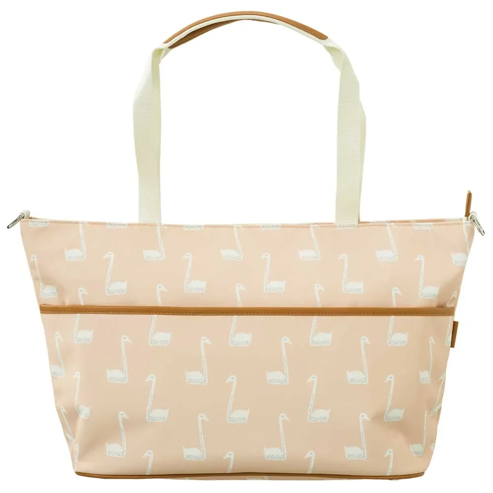 Fresk Changing Bag Swans
