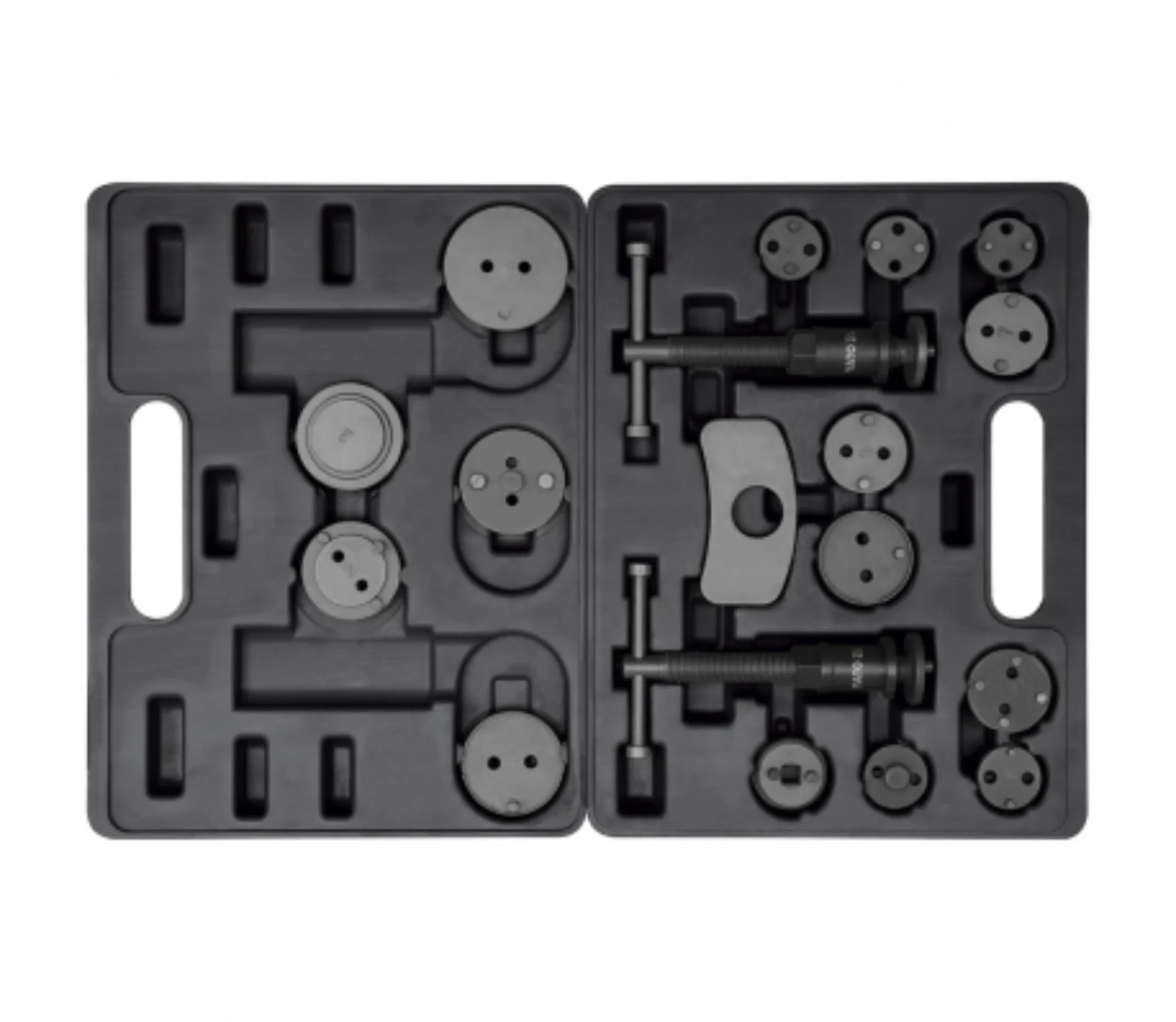Brake Caliper Tool Set, Brake Piston Tool, 18-Piece