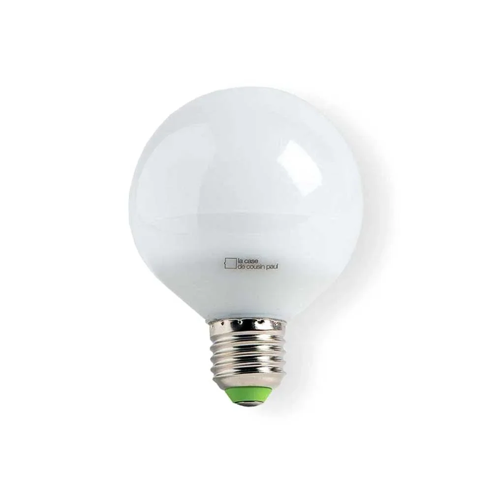 Cousin Paul lamp led globe 80 mm