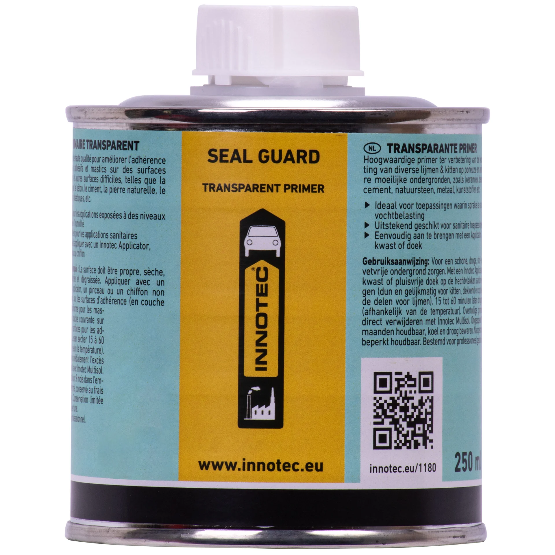 Primer, Sealant Primer, Adhesion Primer, Seal Guard 250 ml