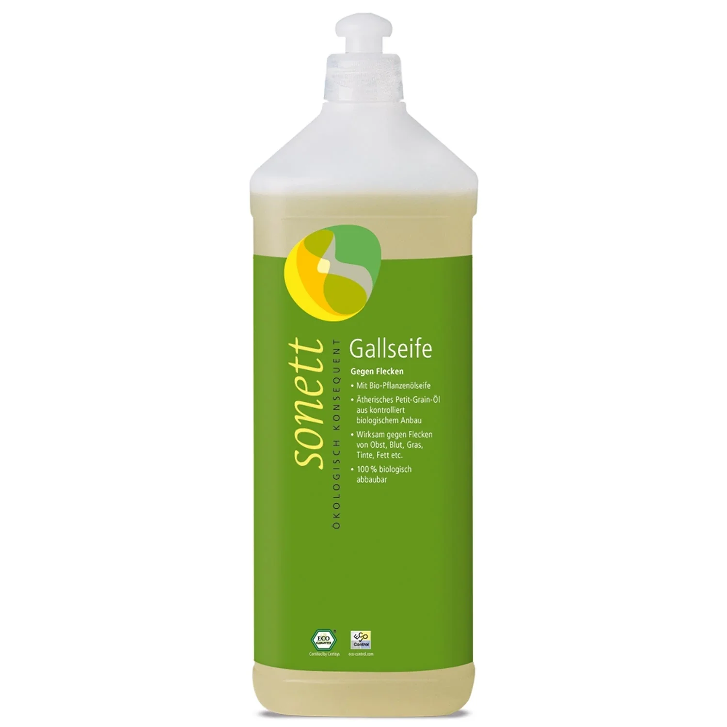 Laundry Stain Remover, Stain Remover Liquid, 1 Liter, Natural Stain Remover