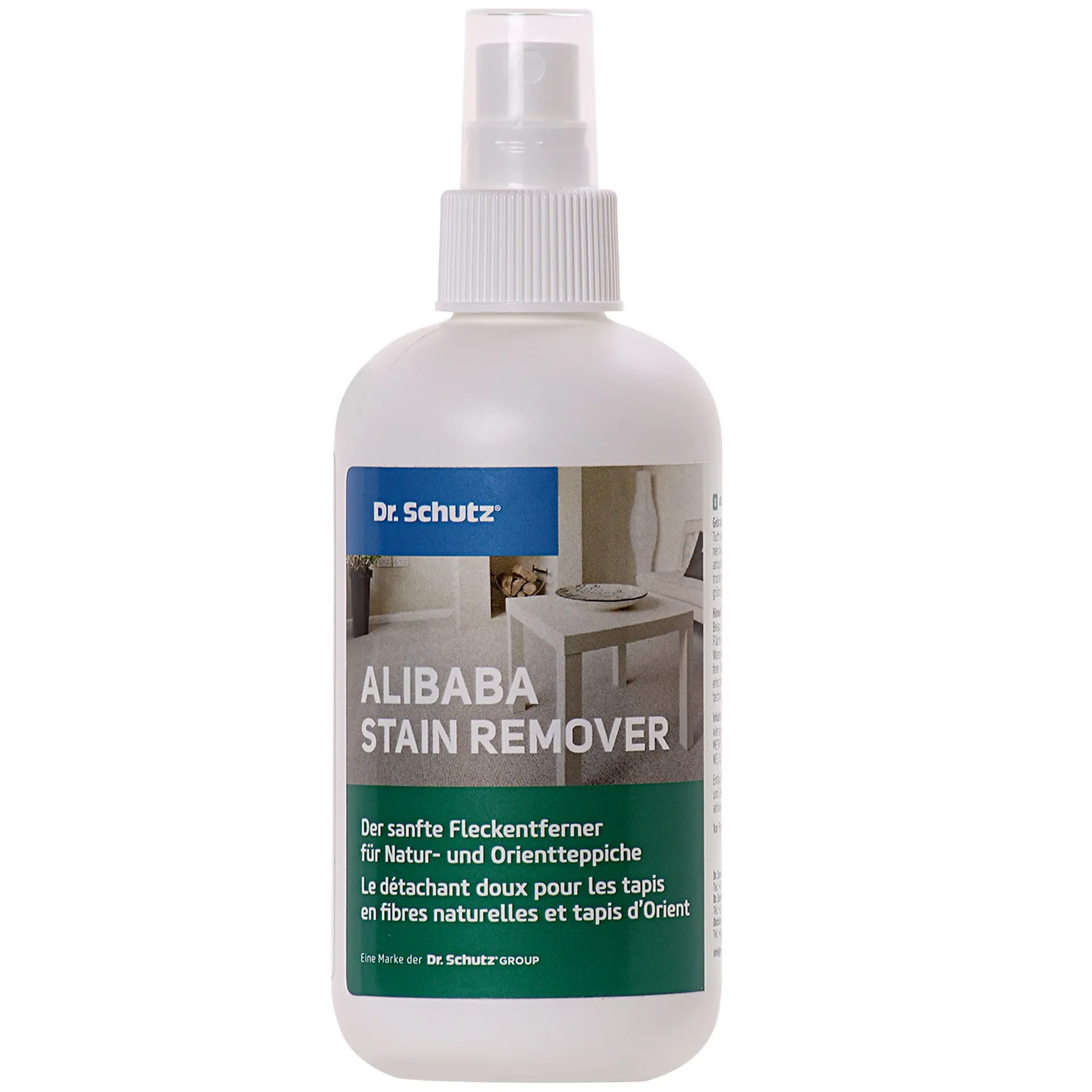 Stain remover for natural fibers, 200 ml, fabric stain remover, fiber stain remover