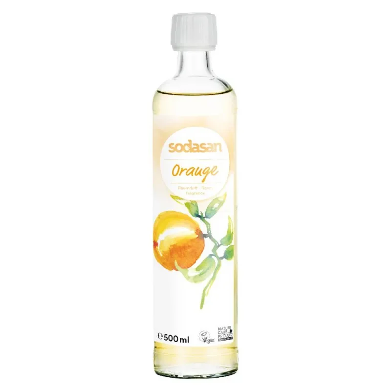 Air Freshener Refill, Room Fragrance Refill, Orange Air Freshener, 500ml