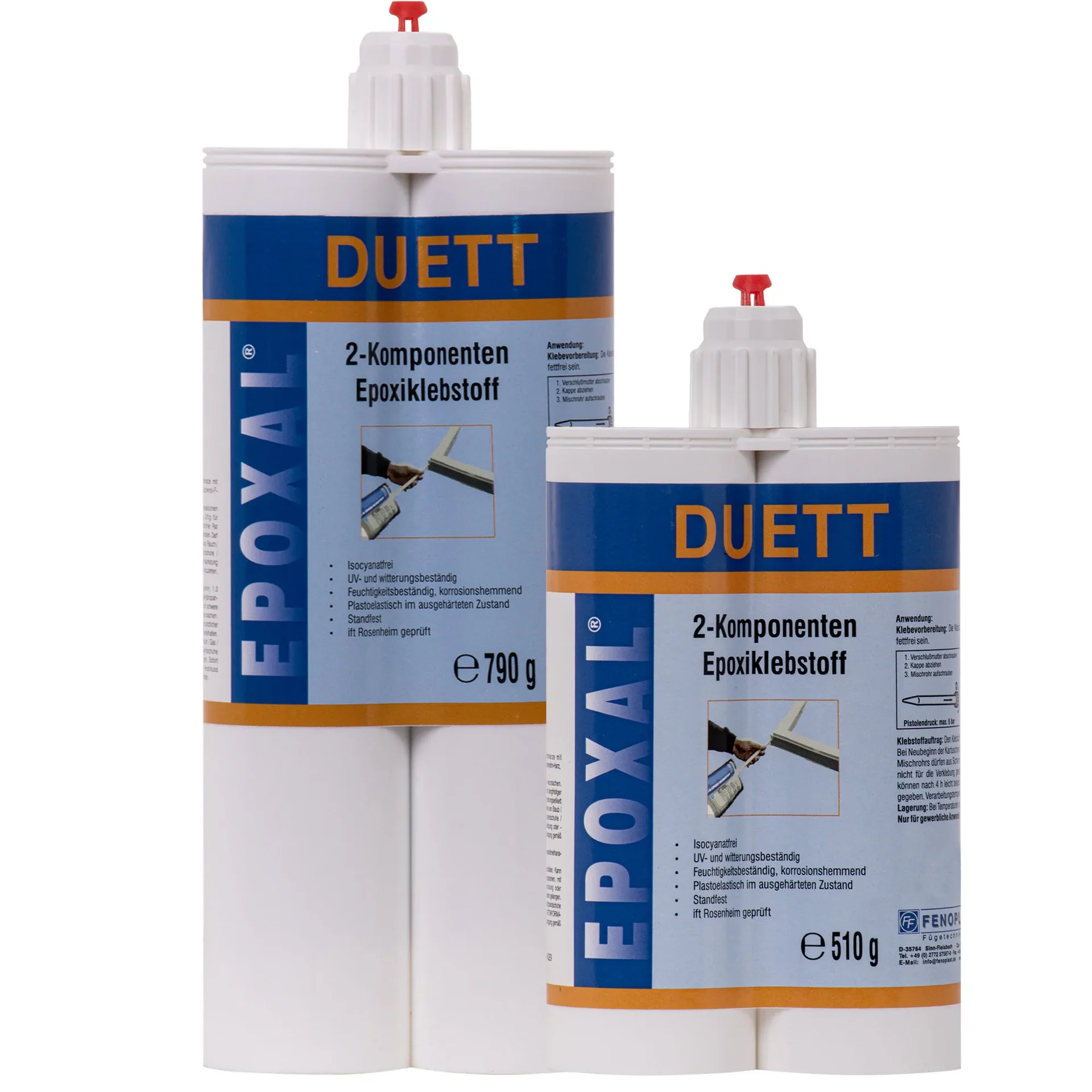Epoxy Adhesive, 2 Part Epoxy, white, 2K Epoxy Glue