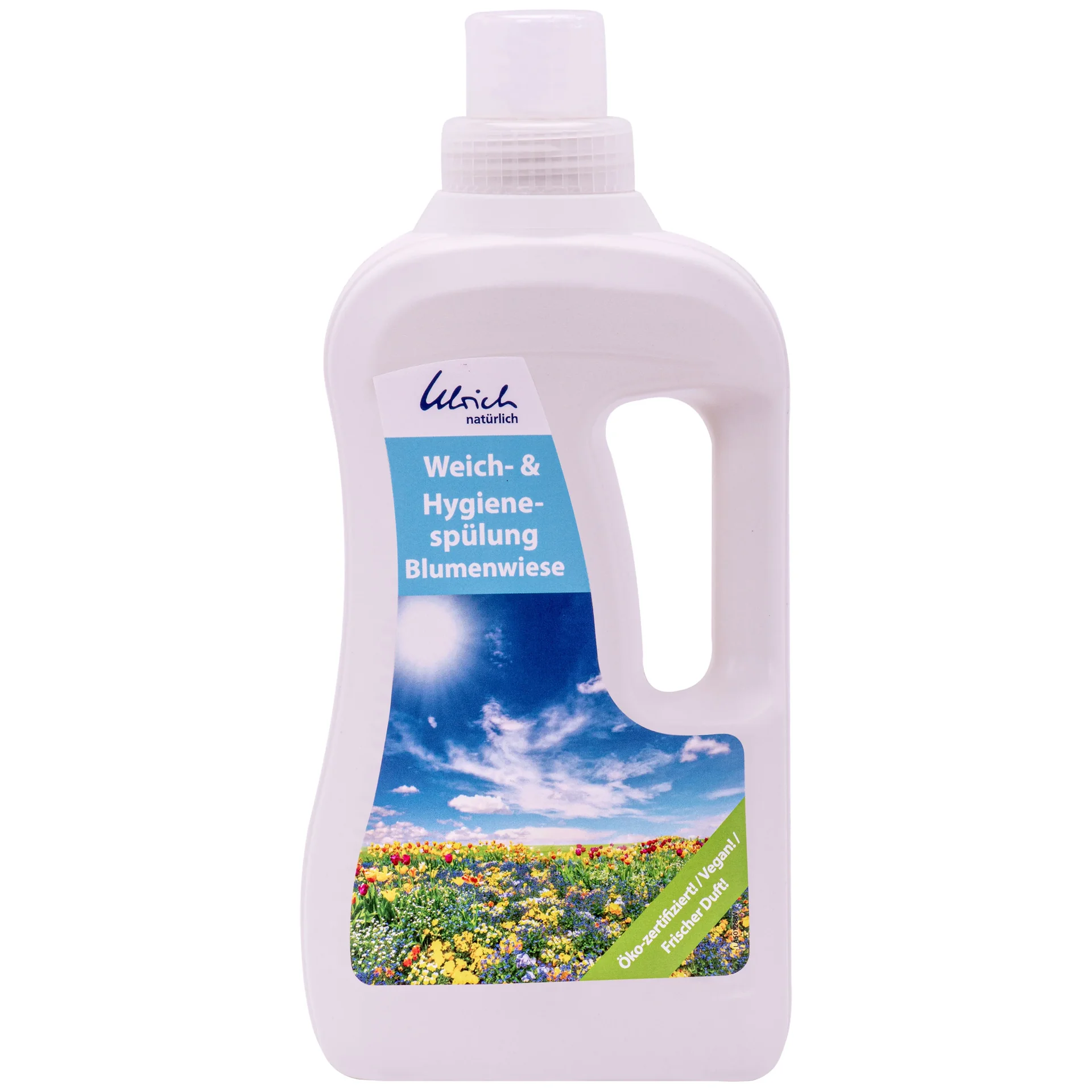 Fabric Softener, Laundry Softener, Natural Fabric Softener, 1 Liter