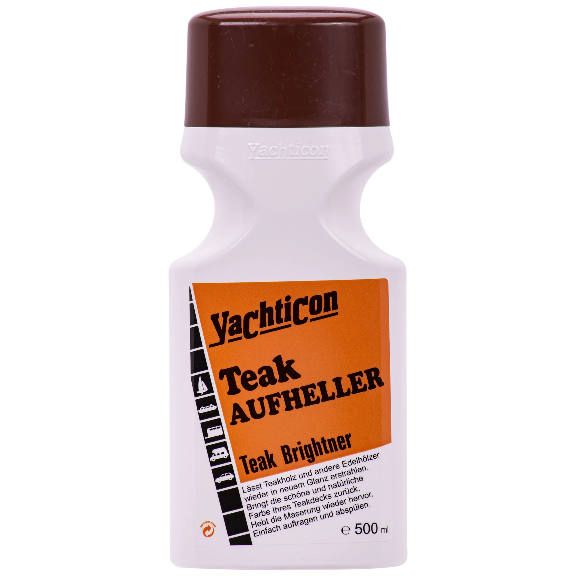 Teak Brightener 500ml, Teak Cleaner, Teak Restorer