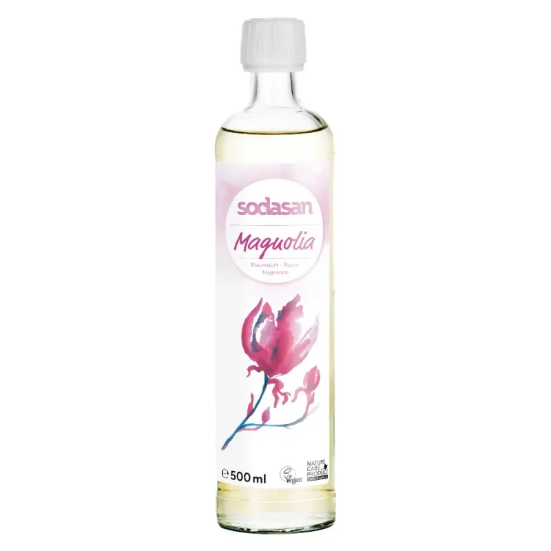 Room Fragrance Refill, Magnolia Scent Refill, 500 ml, Home Fragrance Refill