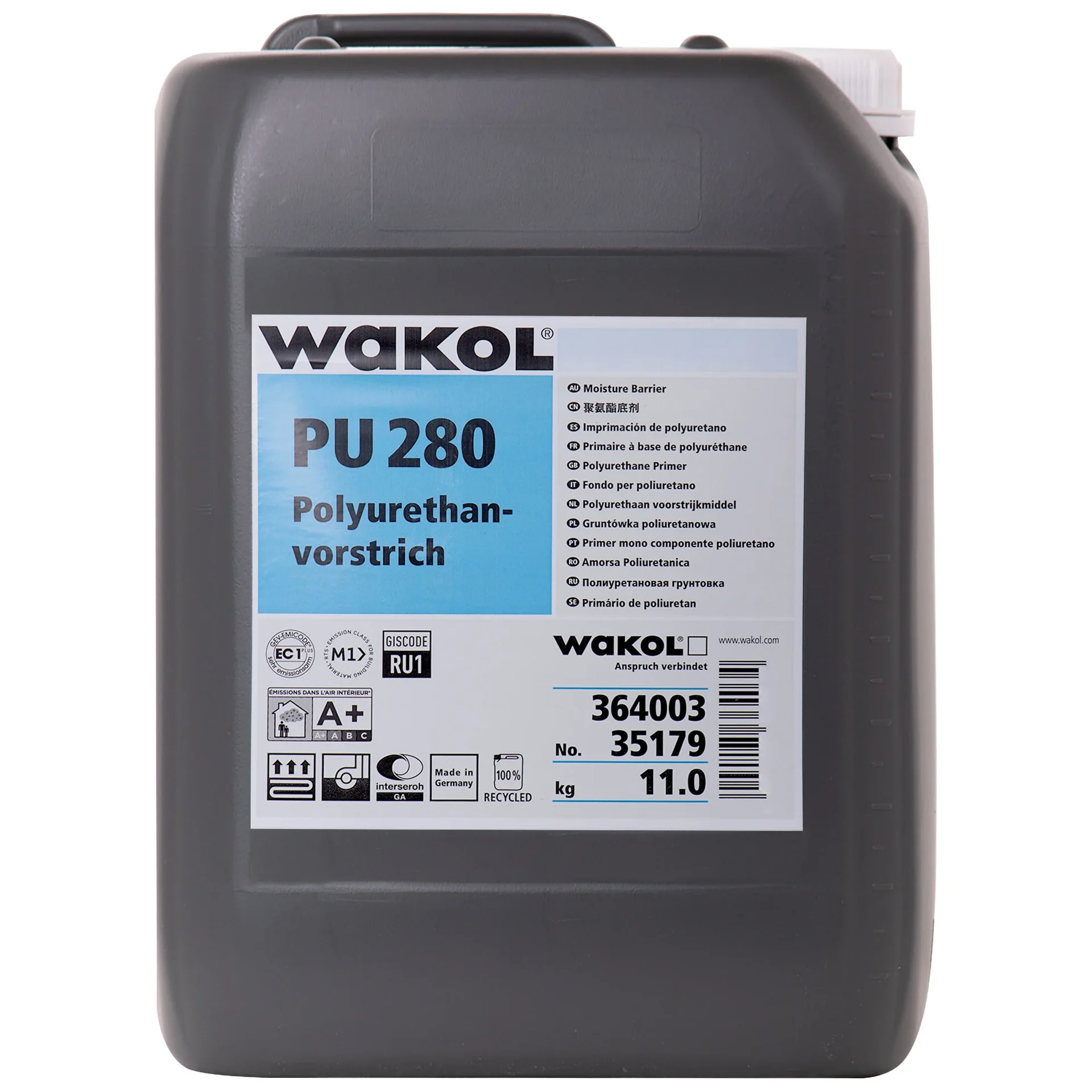 Polyurethane Primer, 11kg, primer