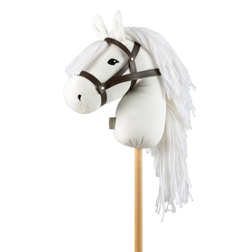 by astrup hobby horses hobbyhorse white