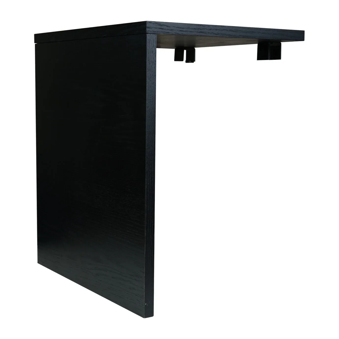 Quax side table for junior bed - Hai no Ki, black ash