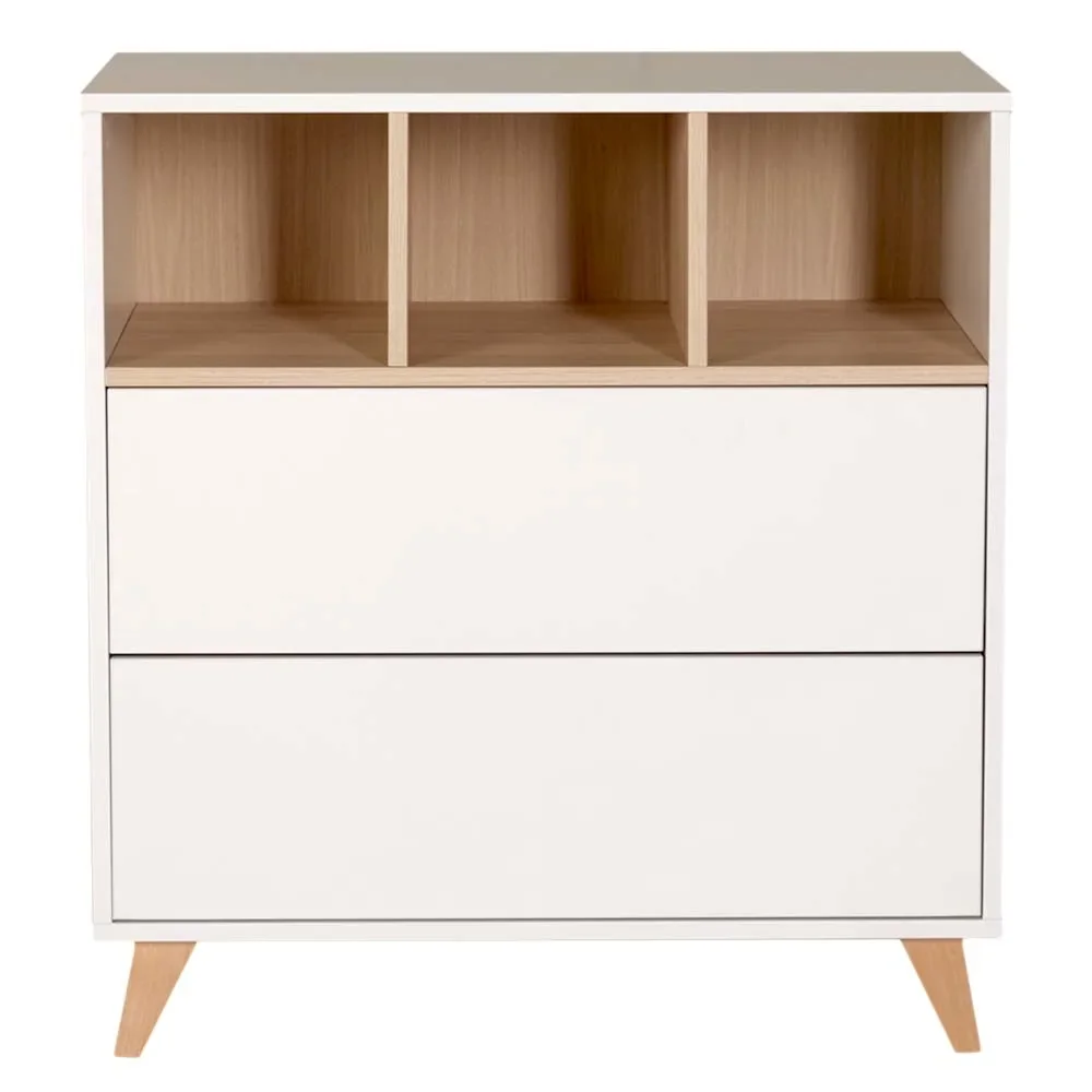 Quax Loft Chest of drawers white