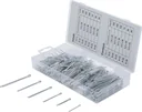 Cotter Assortment, 1.6 - 4.0 mm, 555 pcs.