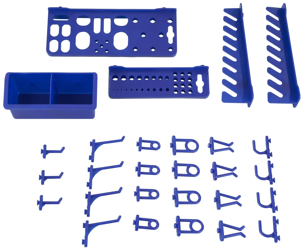 Tool holder assortment 28-piece
