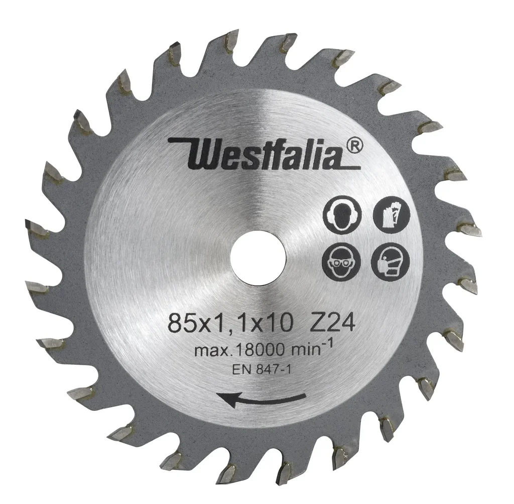 Circular saw blade for 3in1 18V Multi Power Tool circular saw attachment